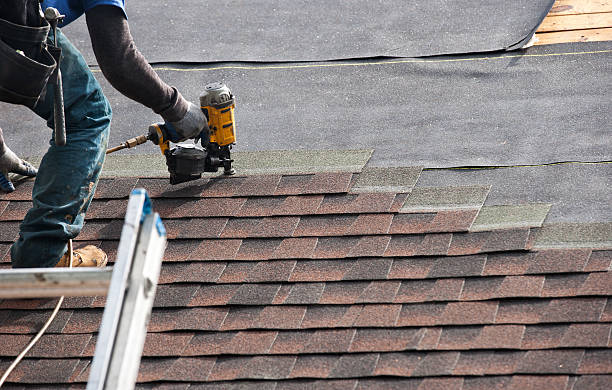 Licensed Roofing service in New Paris, IN - Brentwood Metal Roofing